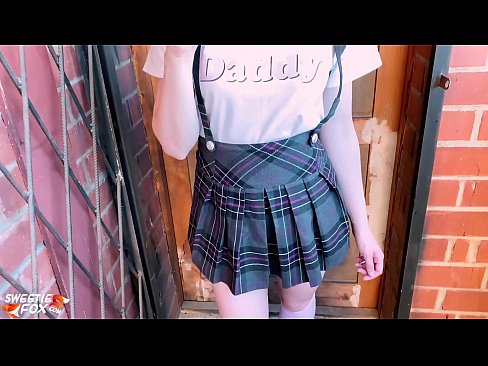 ❤️ Etudyant Suck Dick li pwofondman ak bèz olye pou yo klas. ❌ Videyo fout nan nou ☑