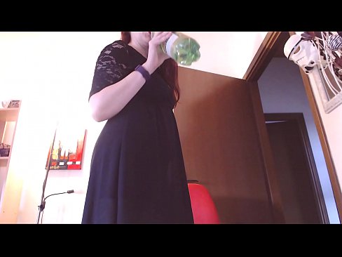 ❤️ Yon esklav soumèt ki renmen kilòt sal ak apetisan oblije masturbe apre li fin gade videyo sa a! ❌ Videyo fout nan nou ☑