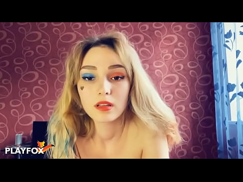 ❤️ Linèt majik reyalite vityèl te ban mwen sèks ak Harley Quinn ❌ Videyo fout nan nou ☑