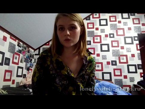 ❤️ Jèn etidyan blond ki soti nan Larisi renmen pi gwo Dick. ❌ Videyo fout nan nou ☑
