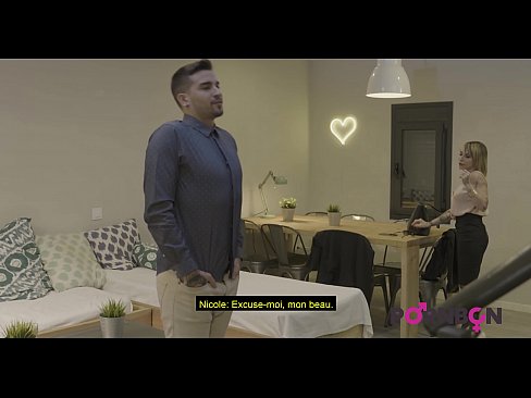 ❤️ PORNBCN 4K Yon fanm ki gen matirite ak gwo tit vle pou yo te foutu nan dèyè jenn gigolo ak gwo dick pip amortism fuck difisil men travay chen style chat niche orgasm Sous-titres franse ❌ Videyo fout nan nou ☑