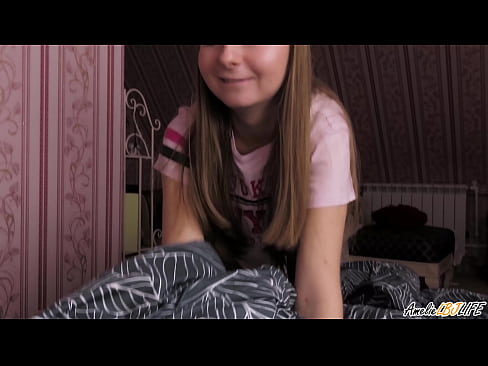 ❤️ Blondie souse BFF li a pwofondman epi li pran kom nan bouch li ❌ Videyo fout nan nou ☑